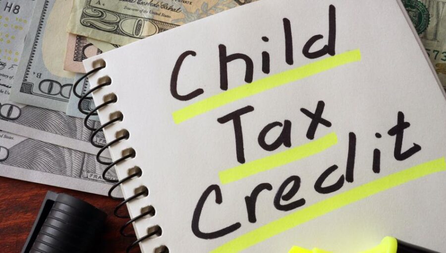 CHILD TAX CREDIT – ADVANCE PAYMENTS